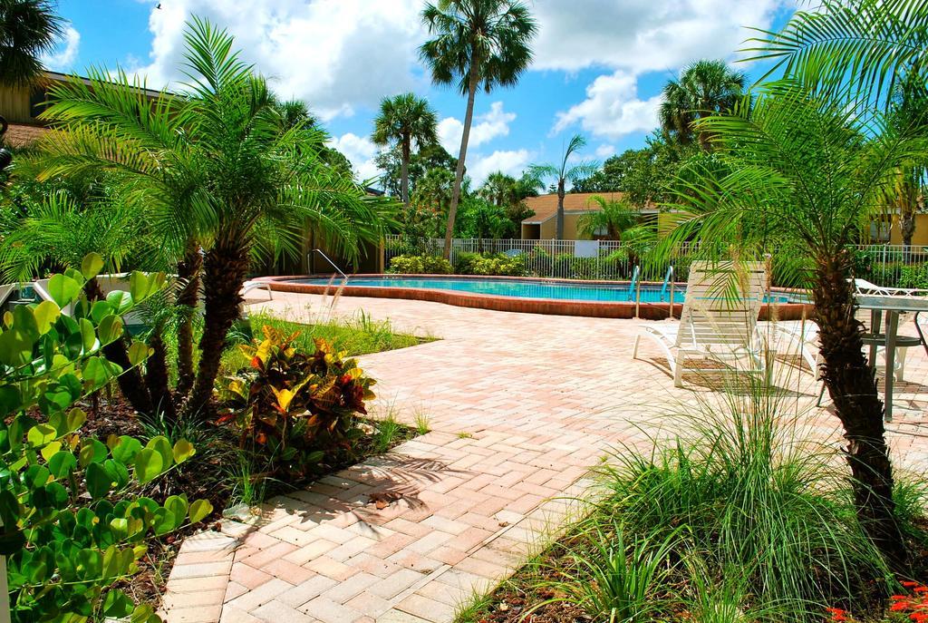 2Br/2Ba Condo Sienna Park Sarasota Extérieur photo
